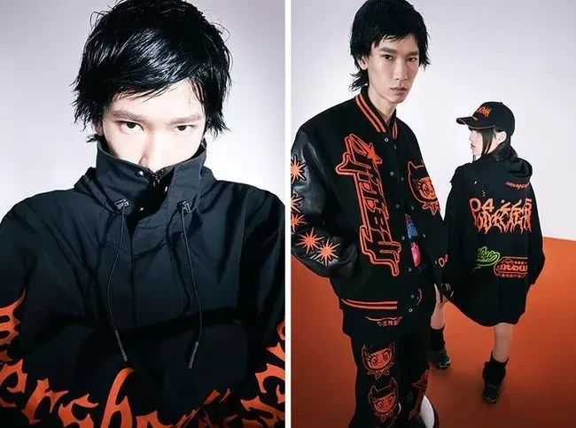 服裝 | 美特斯邦威啟用全新品牌標(biāo)識