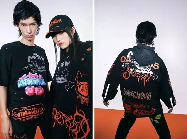 服裝 | 美特斯邦威啟用全新品牌標(biāo)識